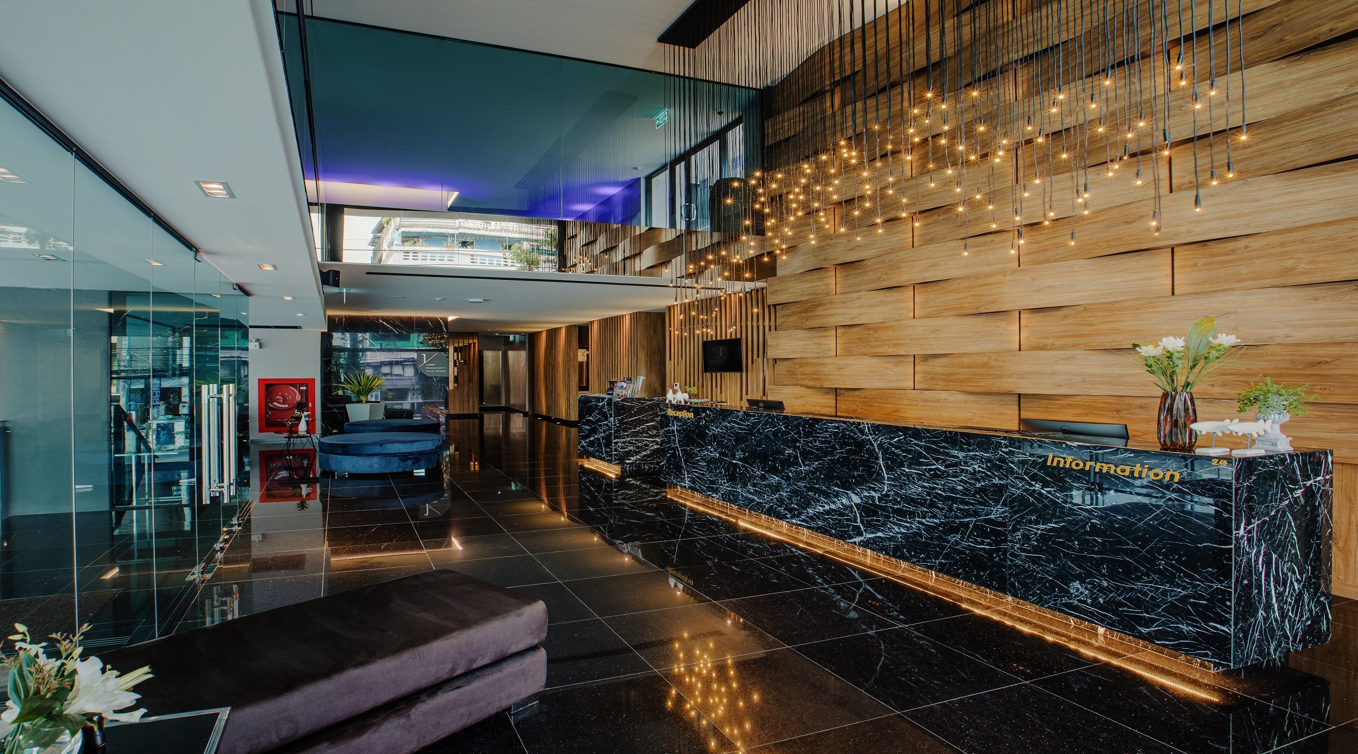 Rak Elegant Hotel Patong Экстерьер фото