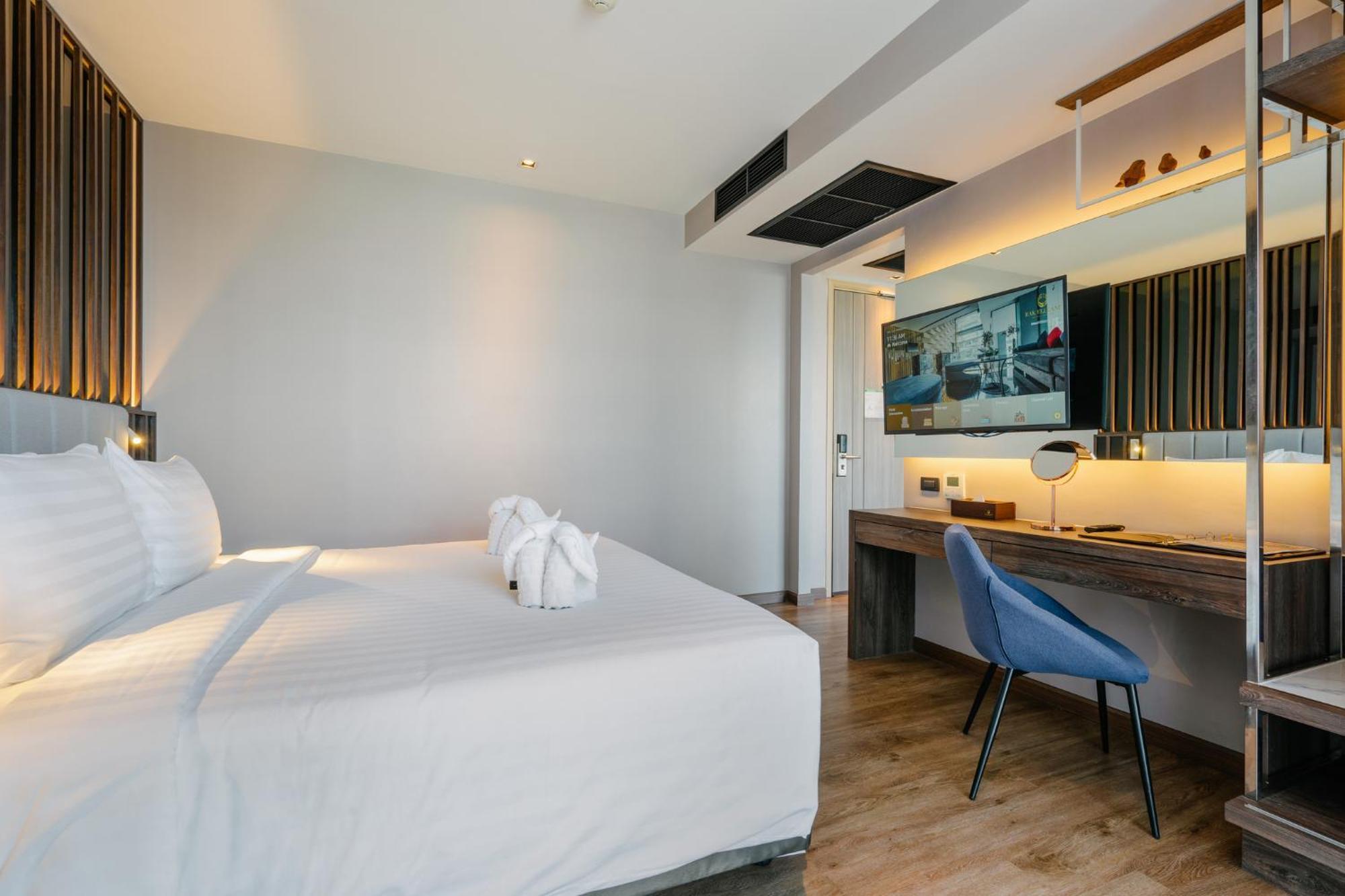 Rak Elegant Hotel Patong Экстерьер фото