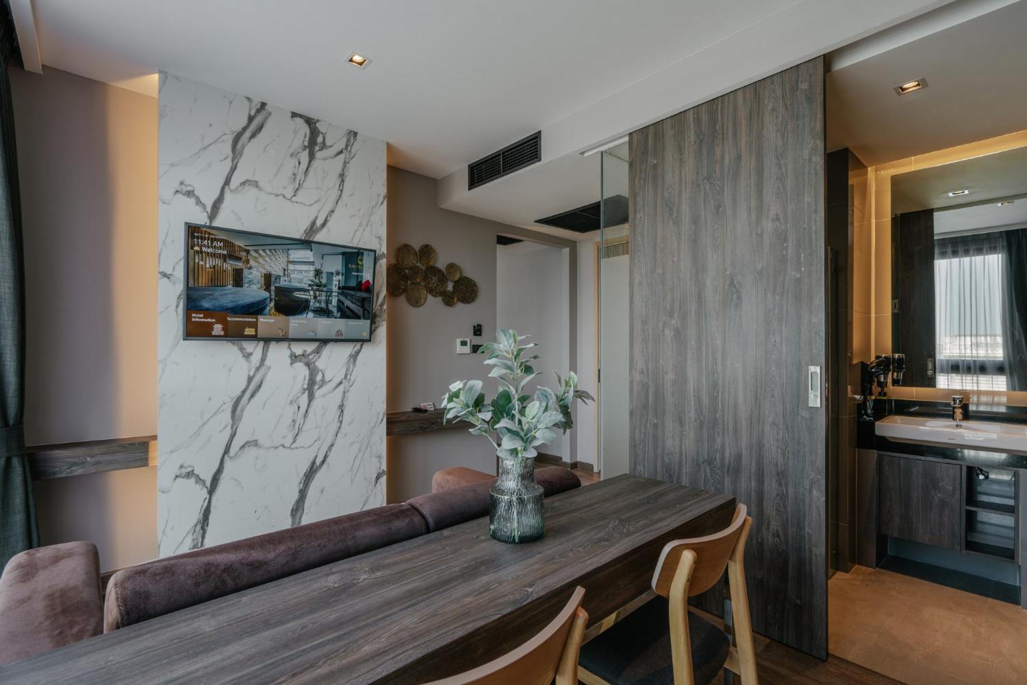 Rak Elegant Hotel Patong Экстерьер фото